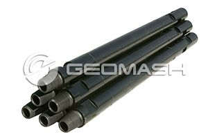 Drill pipes (TBSU) d = 43 - 89 mm